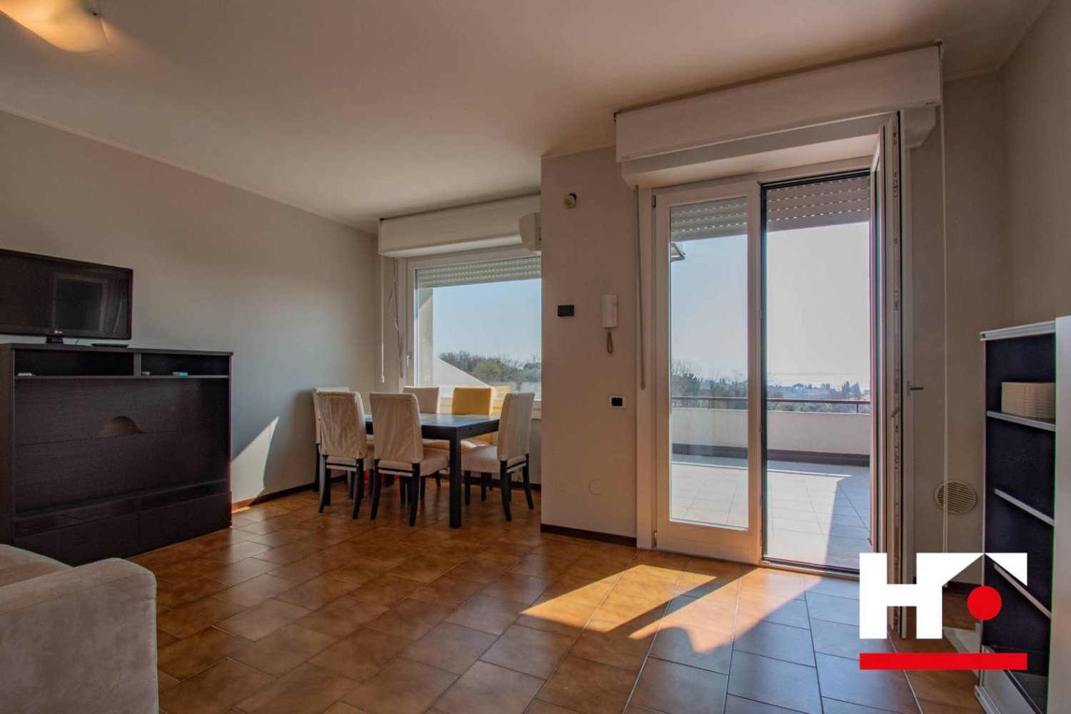 Studio in Soiano del Lago, Italy, Nr. 58100