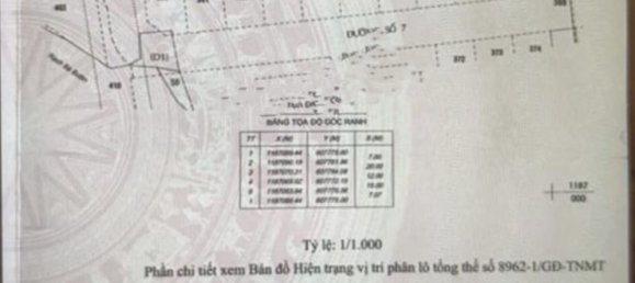 240m² Land in District 7, Vietnam No. 13362 3