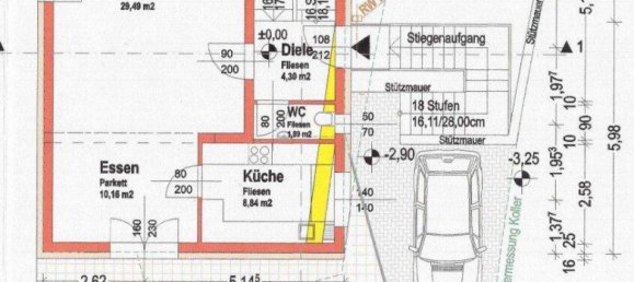 4غرفة منزل في Purkersdorf, Austria رقم 49209 16