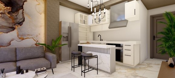 2-Zimmer Wohnung in Demirtas, Turkey, Nr. 30124 22