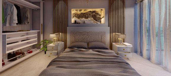 2-Zimmer Wohnung in Demirtas, Turkey, Nr. 30124 25