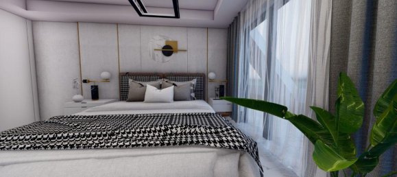 2-Zimmer Wohnung in Demirtas, Turkey, Nr. 30124 27