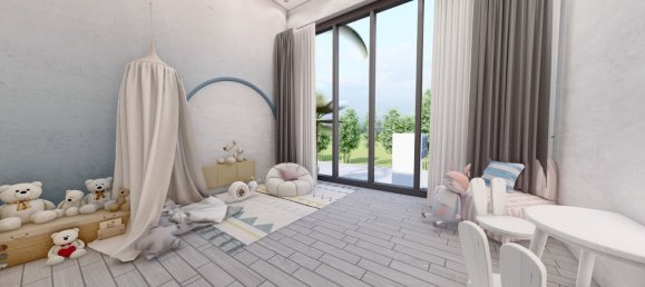 2-Zimmer Wohnung in Demirtas, Turkey, Nr. 30124 15