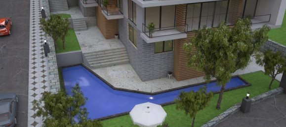 2-Zimmer Wohnung in Demirtas, Turkey, Nr. 30124 10