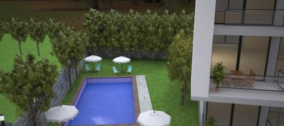 2-Zimmer Wohnung in Demirtas, Turkey, Nr. 30124 9