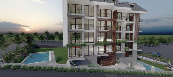 2-Zimmer Wohnung in Demirtas, Turkey, Nr. 30124 11