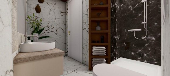 2-Zimmer Wohnung in Demirtas, Turkey, Nr. 30124 29