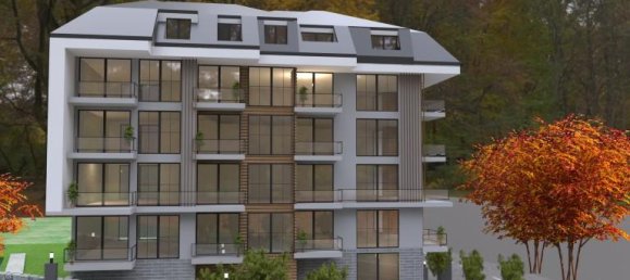 2-Zimmer Wohnung in Demirtas, Turkey, Nr. 30124 5