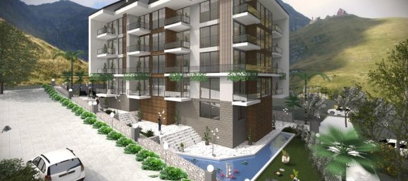 2-Zimmer Wohnung in Demirtas, Turkey, Nr. 30124 2