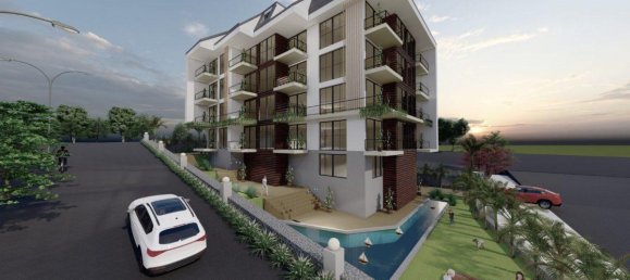 2-Zimmer Wohnung in Demirtas, Turkey, Nr. 30124 7