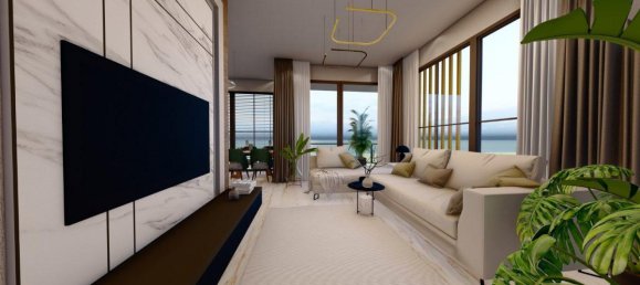 2-Zimmer Wohnung in Demirtas, Turkey, Nr. 30124 21