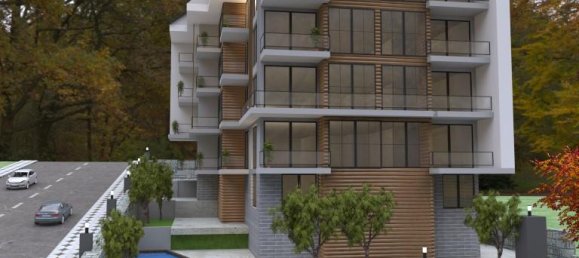 2-Zimmer Wohnung in Demirtas, Turkey, Nr. 30124 6