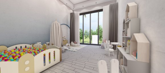 2-Zimmer Wohnung in Demirtas, Turkey, Nr. 30124 16