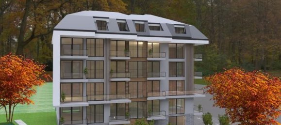 2-Zimmer Wohnung in Demirtas, Turkey, Nr. 30124 8