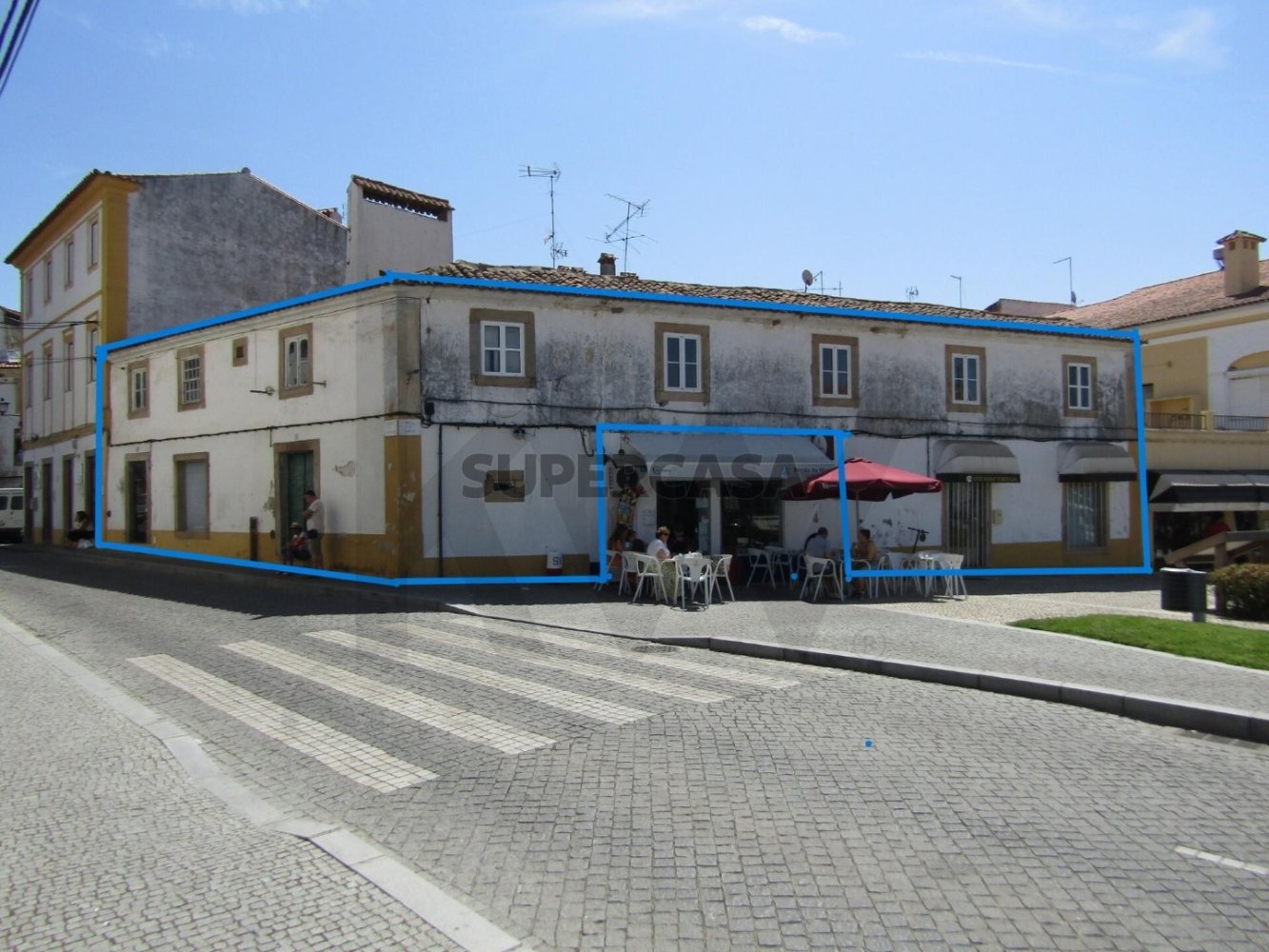 Casa T3 em Nisa, Portugal N.º 254197