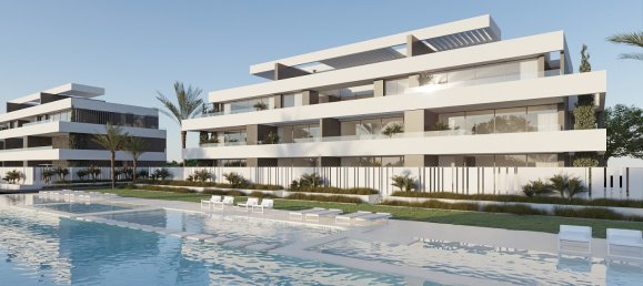 Apartamento de 2 dormitorios en Altea, Spain No. 8540 14
