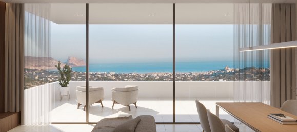 Apartamento de 2 dormitorios en Altea, Spain No. 8540 6