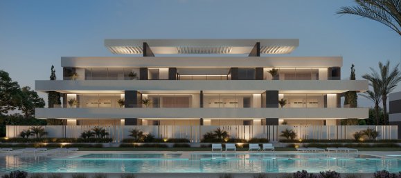 Apartamento de 2 dormitorios en Altea, Spain No. 8540 11