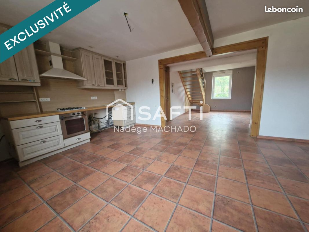 Duplex T2 em Nilvange, France N.º 243497