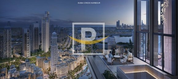 2 bedrooms Apartment in Dubai Creek Harbour (The Lagoons), UAE No. 10465 3