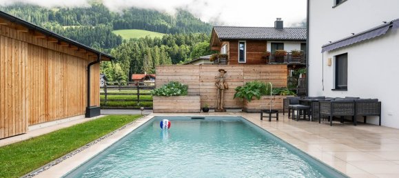 4-salle Maison à Pfarrwerfen, Austria No. 197107 2