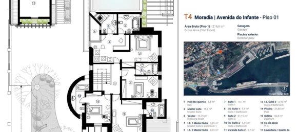 Villa de 4 dormitorios en Funchal, Portugal No. 146311 15