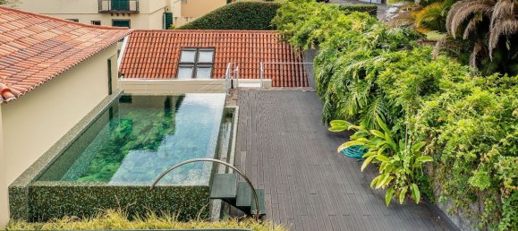 Villa de 4 dormitorios en Funchal, Portugal No. 146311 12