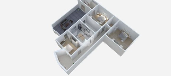 3 bedrooms Apartment in Palermo, Italy No. 345110 33