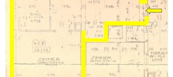2-Zimmer Wohnung in Wetzelsdorf, Austria, Nr. 136254 20