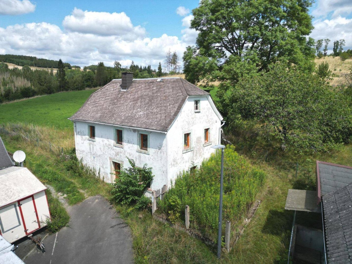 3 rooms House in Hof, Germany No. 287298