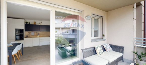 Квартира с 1 спальней в Боллате, Италия № 267022 5