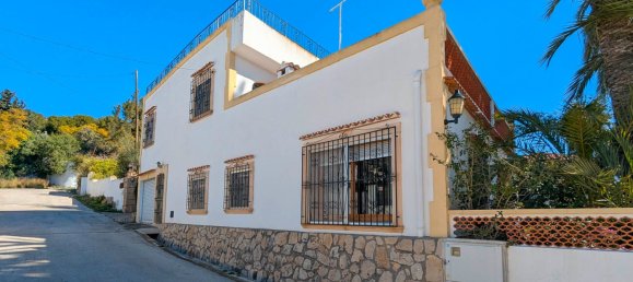 7 bedrooms Villa in Alicante, Spain No. 23796 48