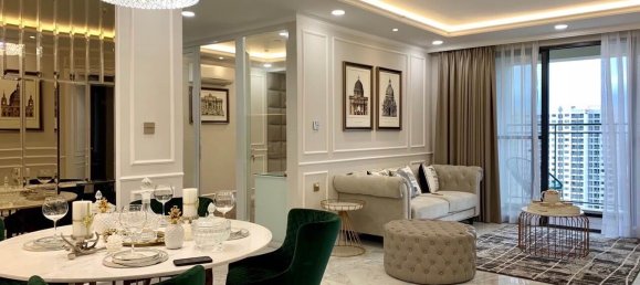 3 Schlafzimmer Wohnung in District 7, Vietnam, Nr. 10311 2