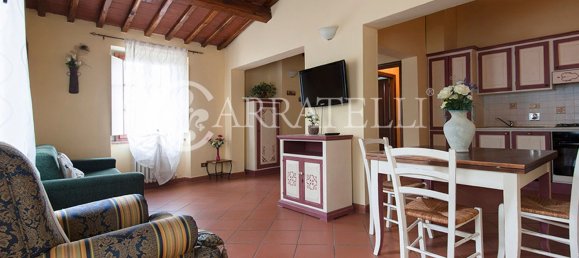 30 rooms House in Reggello, Italy No. 188361 16