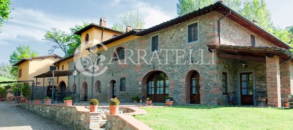 30 rooms House in Reggello, Italy No. 188361 3