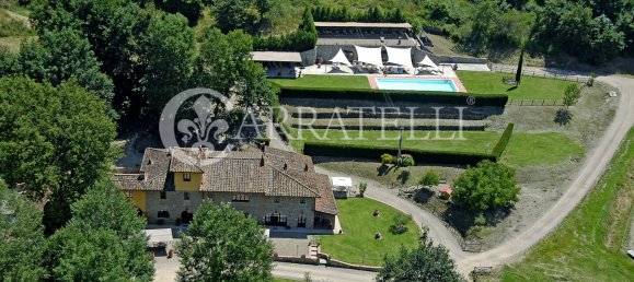 30 rooms House in Reggello, Italy No. 188361 4