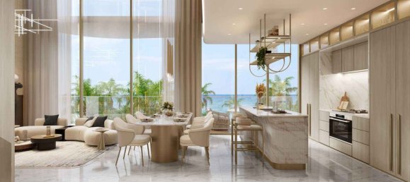 Apartamento T2 em Dubai, UAE N.º 117508 3