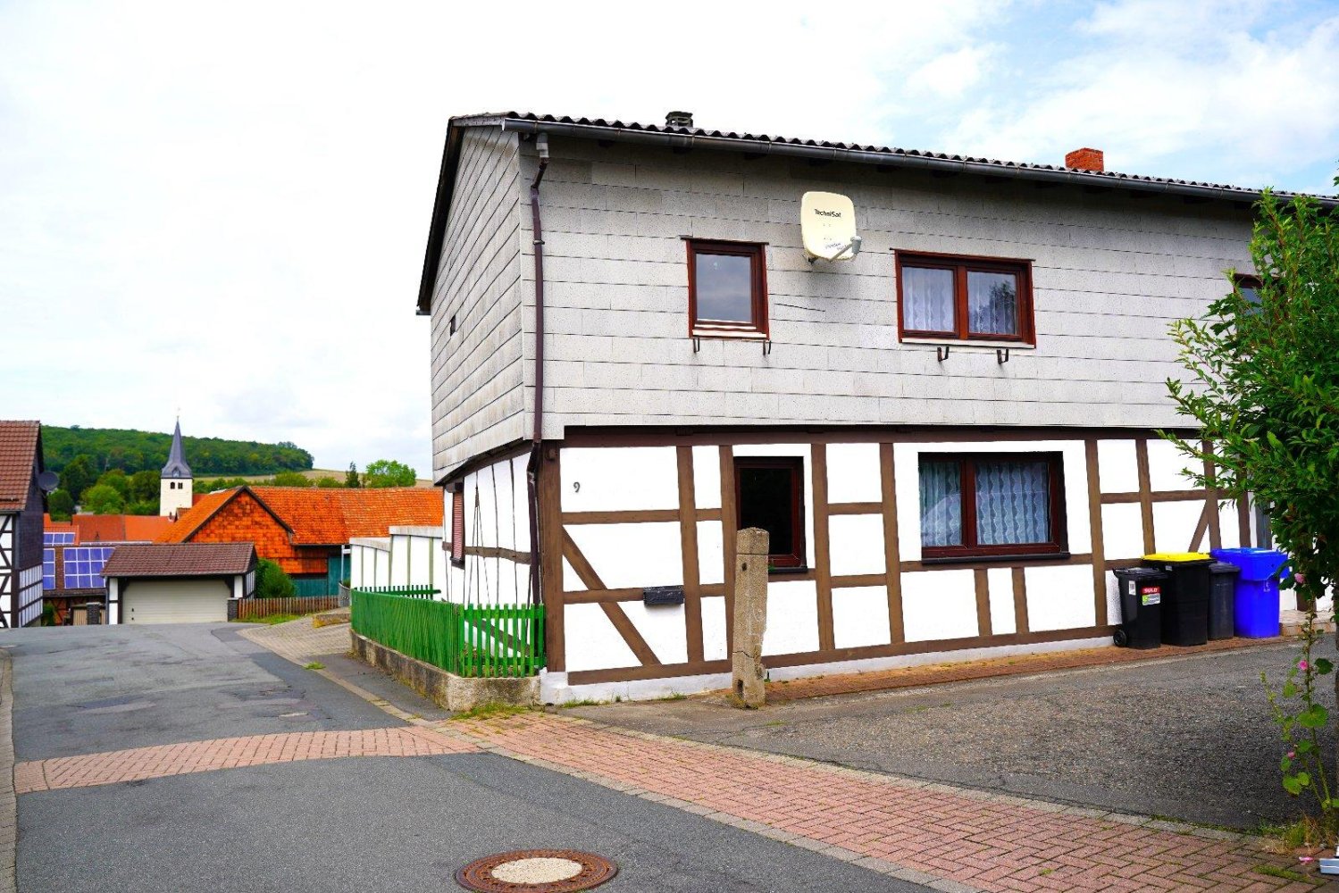 6غرفة تاون هاوس في Goslar, Germany رقم 251505