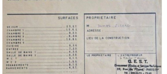 4 Schlafzimmer Haus in Seine-et-Marne, France, Nr. 329892 7