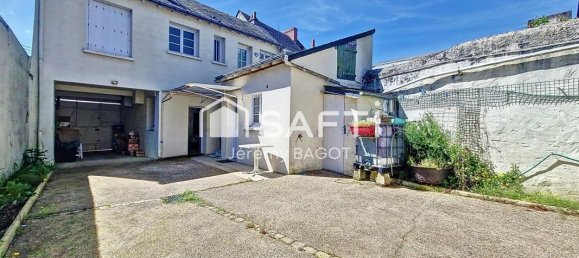 Adosado de 4 dormitorios en Azay-le-Rideau, France No. 71627 13