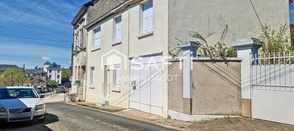 Adosado de 4 dormitorios en Azay-le-Rideau, France No. 71627 12