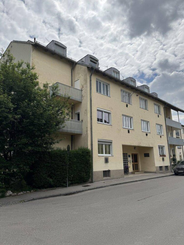 Квартира с 2 комнатами в Винер Нойштадт, Австрия № 191152