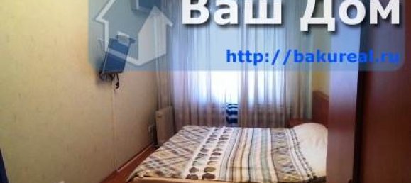 3 Schlafzimmer Wohnung in Chataj, Azerbaijan, Nr. 879 2
