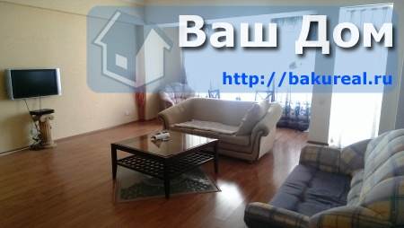 3 Schlafzimmer Wohnung in Chataj, Azerbaijan, Nr. 879