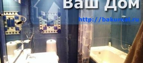 3 Schlafzimmer Wohnung in Chataj, Azerbaijan, Nr. 879 3