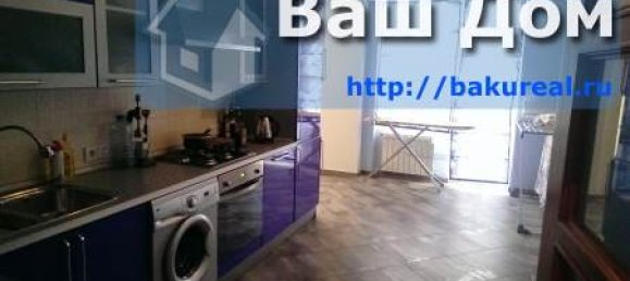 3 Schlafzimmer Wohnung in Chataj, Azerbaijan, Nr. 879 4