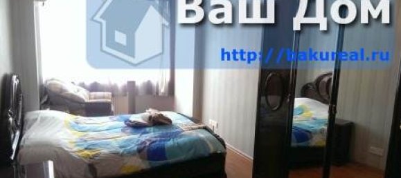 3 Schlafzimmer Wohnung in Chataj, Azerbaijan, Nr. 879 5