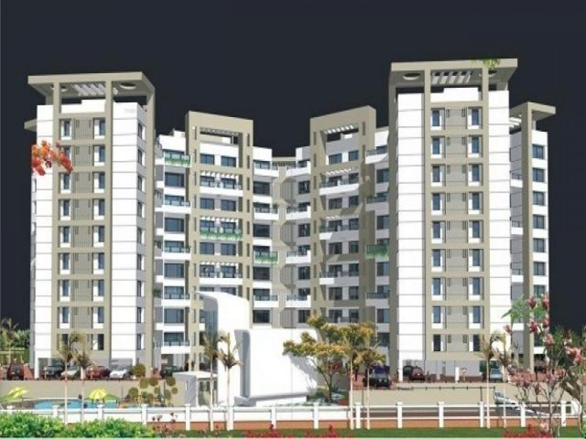 3 bedrooms House in Pune, India No. 18790