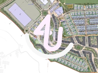 Terrain à Evora de Alcobaca, Portugal No. 322469