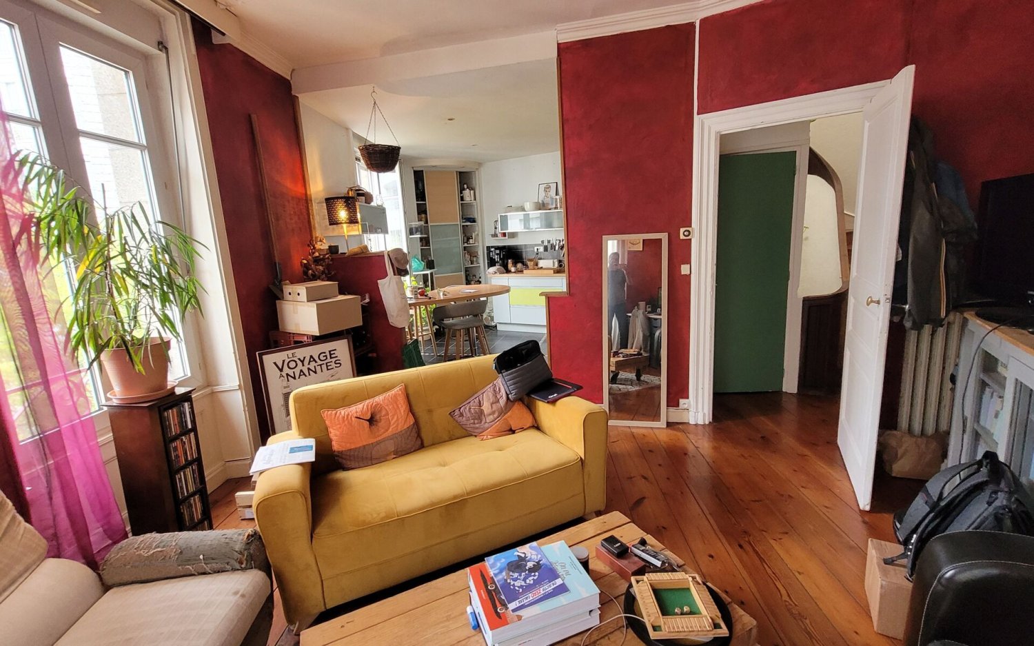 6-Zimmer Doppelhaus in Saint-Brieuc, France, Nr. 337589